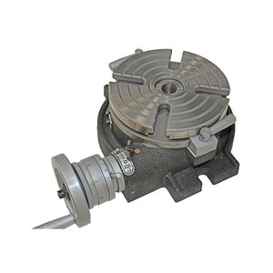 TS160A数控铣床镗床分度工作用卧式转台 - Product Image 3