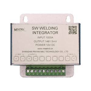 Wechselstrom eingang 10V DC Ausgangs strom integrator Spannungs wandler mit Stroms ensoren Typ Stromwandler - Product Image 2