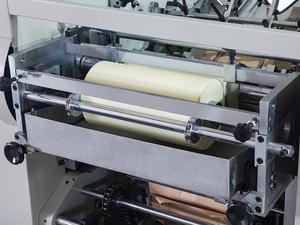 Fully <strong>Automatic</strong> Shopping Kraft Bread Paper Bag <strong>Machine</strong> with <strong>Handle</strong> Paper Product <strong>Making</strong> Machinery Paper Bag <strong>Making</strong> <strong>Machines</strong> - Product Image 5