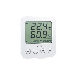 RS485 Signal Thermometer Hygrometer Modbus RTU Protocol Temperature Humidity <strong>Data</strong> <strong>Logger</strong> <strong>Sensor</strong> With Custom Probe - Product Image 1
