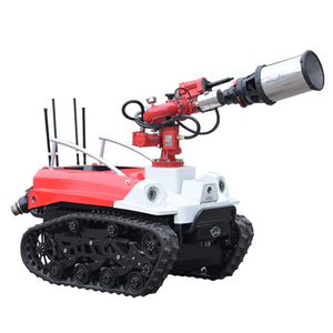DIMA Mobile Autonomous Automatic Elevation Fire-fighting <strong>Robot</strong> for <strong>Tunnel</strong> <strong>Pipeline</strong> Rescue - Product Image 1