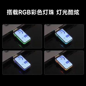 ESP32-S3 scheda di sviluppo display LCD da 1.47 pollici WIFI/Bluetooth con perline LED a colori RGB - Product Image 5