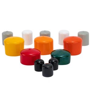 Soft Nut Protection <strong>Pvc</strong> <strong>End</strong> <strong>Cap</strong> Plastic Dust <strong>Cap</strong> Thread Protector Cover Rubber Screw <strong>Cap</strong> - Product Image 3