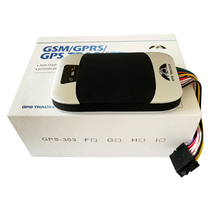 Global Best <strong>GPS</strong> <strong>Tracker</strong> Coban TK303G with Remote Control Engine/Oil Cut off Anti-theft Tracking System - Product Image 4