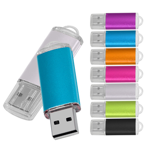 Venta al por mayor personalizado 128Gb 256Gb USB 3,0 Flash Drive personalizado USB Memory Stick con Cle Keys USB 2,0 interfaz - Product Image 1