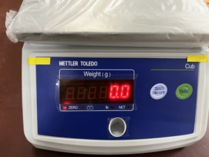 <strong>CUB</strong> 30kg Waterproof Seafood Digital Weighing Scale
