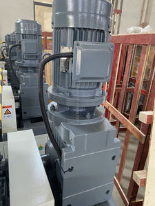 מיני מגשר פלסטיק 3 kw מתכת מיני מגשר/מכונת גרידר פלדה/מגזי פסולת ירוקה - Product Image 6