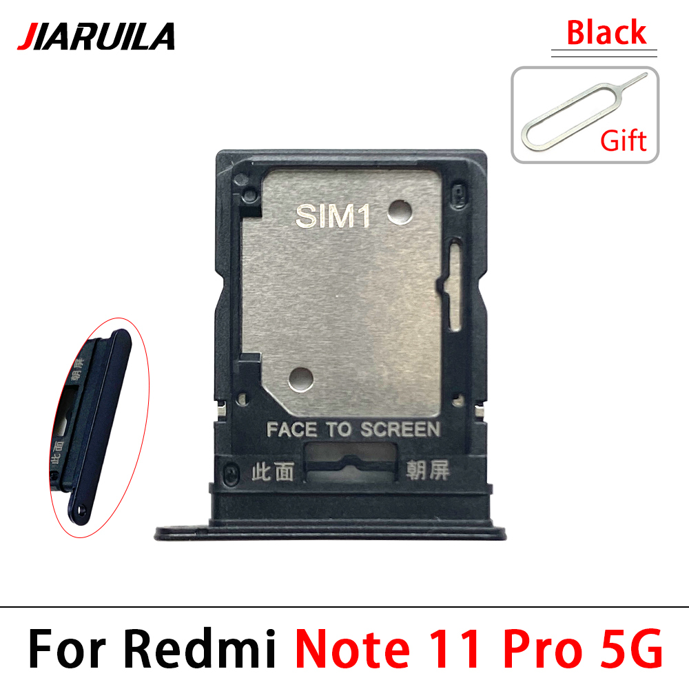 Note 11 Pro 5G (noir)