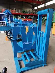 เครื่องถอดขดลวดมอเตอร์ไฟฟ้ามอเตอร์รีไซเคิล - Product Image 5