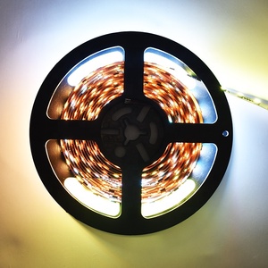 Impermeabile RGBW DMX Pixel LED Strip Light 24V IC tipo 60LED RGBIC LED Strip Lights per Controller DMX - Product Image 5