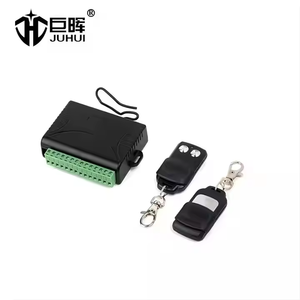 Meist verkaufte werkseitig hergestellte fern gesteuerte Gate-Barriere Wasserdichter Kunststoff Kompatibel mit 433,92 MHz Empfänger - Product Image 2