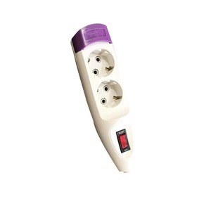 Euro standart 16 Amp anahtarlı avrupa uzatma soketi - Product Image 5