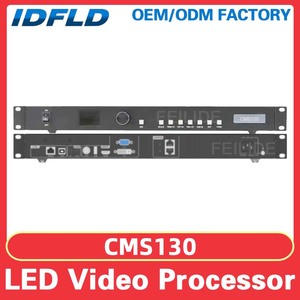 Novastar Cms130 Full-Color Rgb Led Display Scherm Video Processor Verhuur <span class=keywords><strong>Controller</strong></span> Voor Rgb Module Ondersteunt Hdmi Dvi Vga Cvbs - Product Image 2