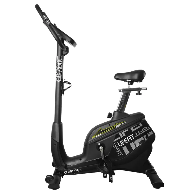 Offre Spéciale musculation équipement de gymnastique à domicile machine de fitness vélo d'exercice magnétique statique vélo sport spin bike