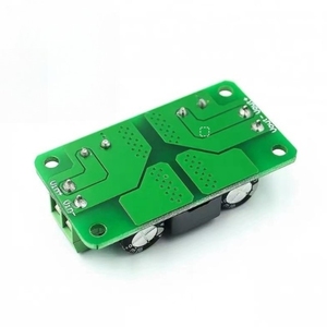 0-50V 4A DC Power Supply <strong>Filter</strong> Board <strong>Class</strong> <strong>D</strong> Power Amplifier Interference Suppression Board Car EMI Industrial Control Panel - Product Image 4