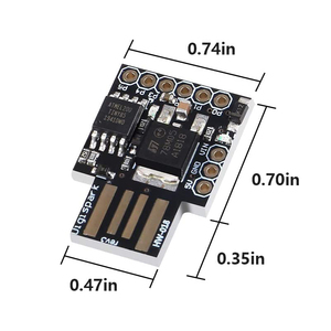 Digispark Kickstarter Attiny85 scheda di sviluppo Micro USB generale per Arduino - Product Image 5