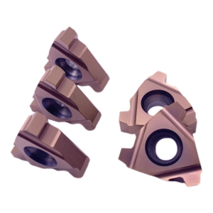Insertos de carburo de roscado externo de alta calidad, herramienta de torneado, herramientas CNC de rosca 22ER 4 STUB ACME - Product Image 6