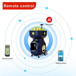 Мини-Теннисный автомат с 120 шариками - Product Image 3