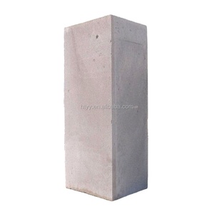 Fly Ash <strong>AAC</strong> <strong>Block</strong> Making <strong>Machine</strong> / Autoclave Aerated Concrete <strong>Block</strong> Cutting Equipment - Product Image 1