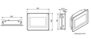 Kinco IoT MT4414T MK070E-32DX MK043E-27DT MK043E-20DT HMI PLC All in One 4.3 Inch Touch Screen <strong>Panel</strong>
