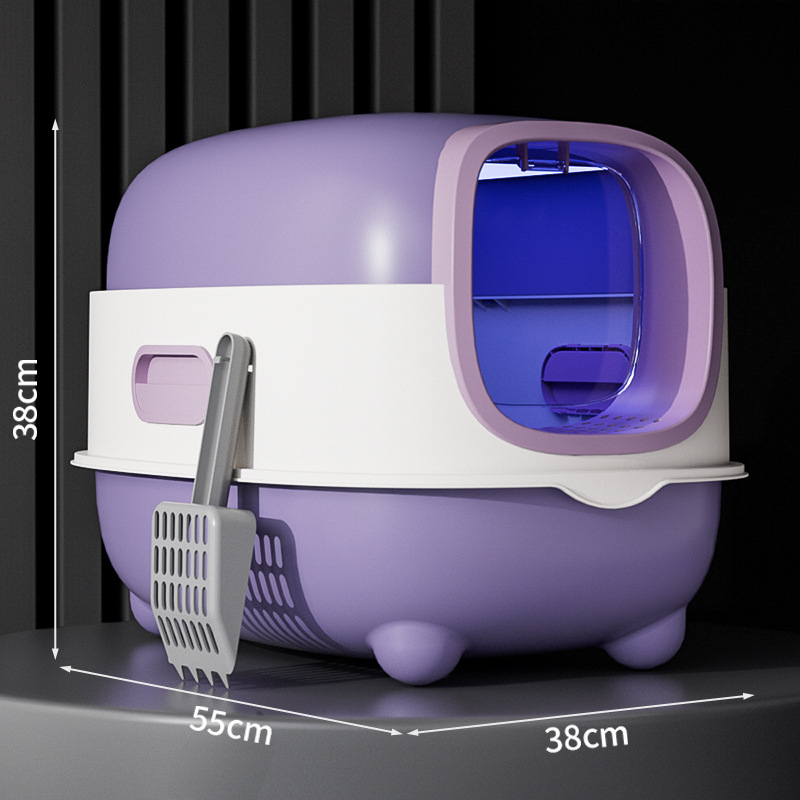 Purple - Disinfection Lamp