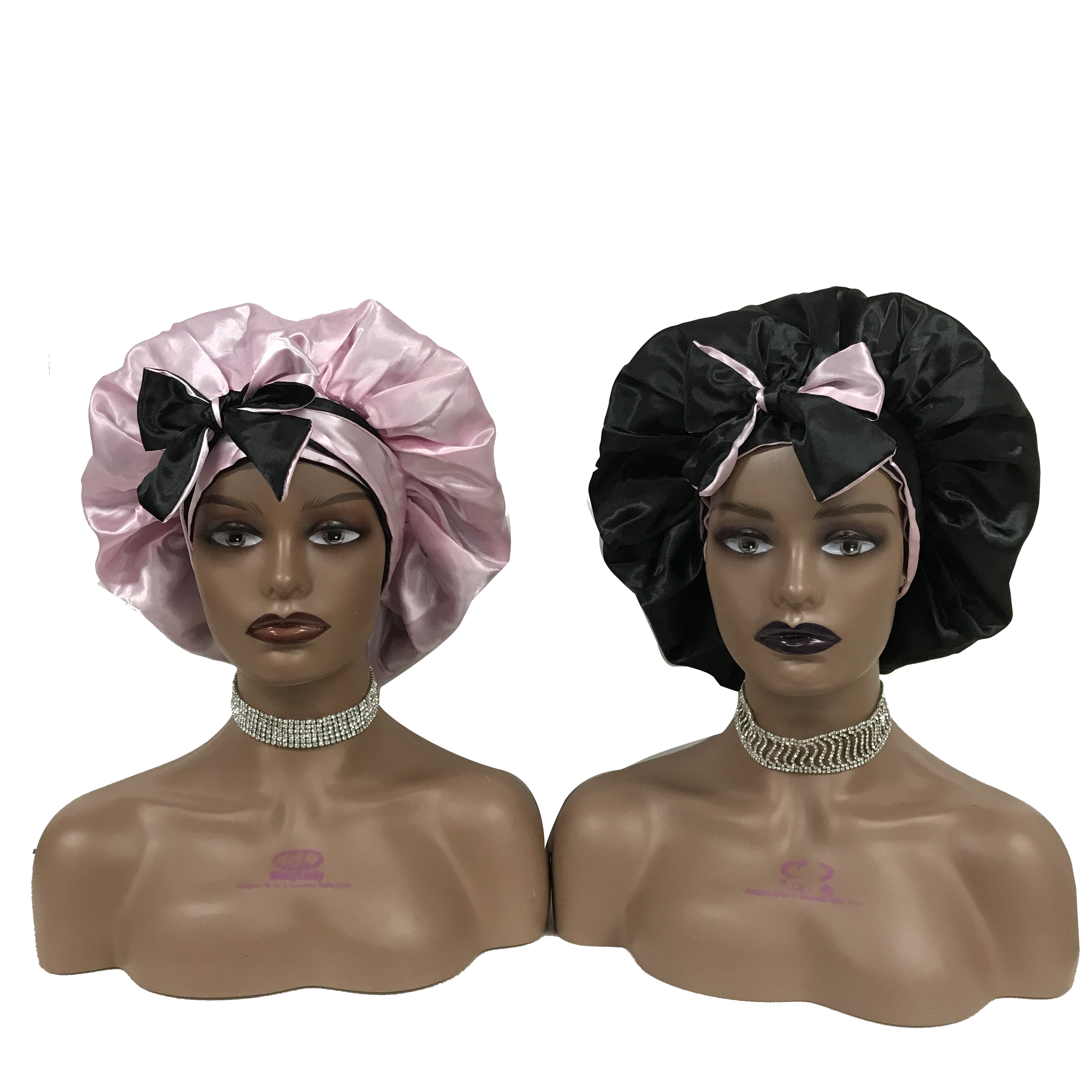 4 Rosa + negro