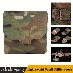 Molle vành đai túi, ngoài trời hàng tạp hóa Pouch, cắm trại khẩn cấp Survival kit, đa chức năng Molle Túi - Product Image 2