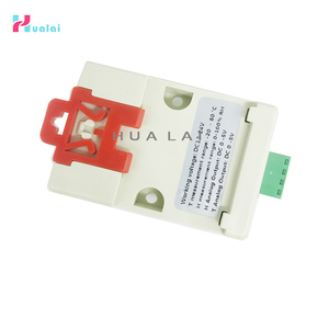 DHTM-02S <strong>Temperature</strong> and Humidity Transmitter Detection <strong>Sensor</strong> Module Collector <strong>Analog</strong> <strong>output</strong> 0-5V/0-10V/modbus485