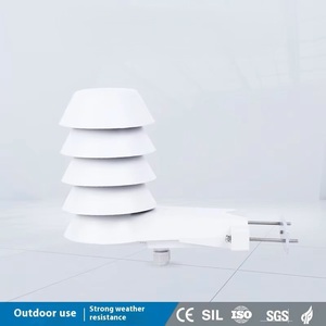 CWDZ19 Rainproof and Splash-proof Outdoor <strong>Temperature</strong> <strong>Controller</strong> <strong>Sensor</strong> Stainless Steel Probe ABS Material OEM Customizable - Product Image 5