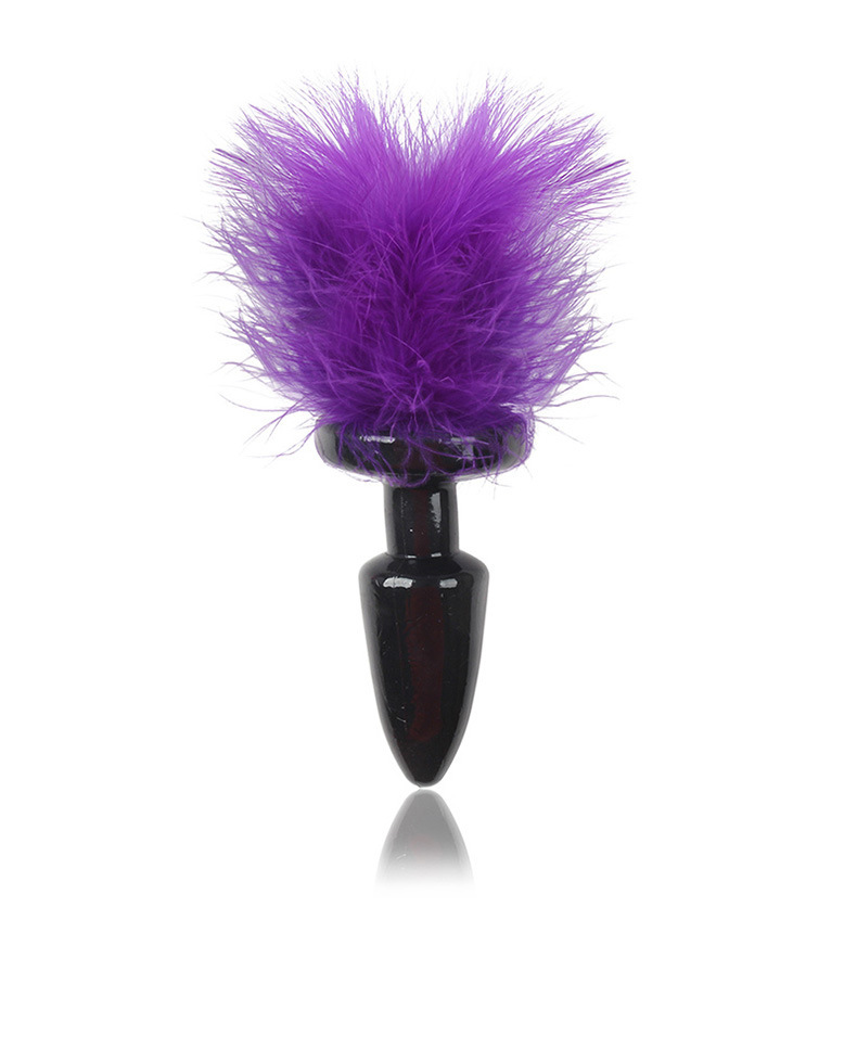 purple