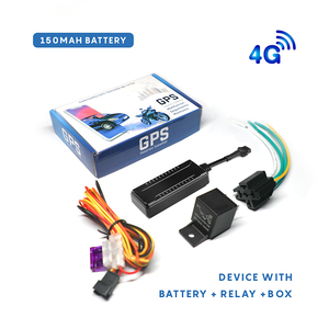 Multi-function Locator Waterproof <strong>Tracking</strong> <strong>Device</strong> Single 4G GPS Tracker DK12 for Anti-loss - Product Image 5