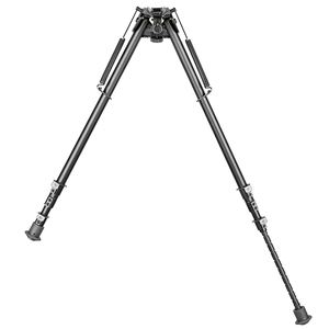 27 Inch <strong>Bipod</strong> Model Extendable Leg Mounted Fixed <strong>Bipod</strong> for Hunting Stand 20mm Scope <strong>Mounts</strong> - Product Image 5