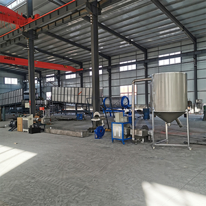 PP PE HDPE LDPE LLDPE塑料造粒机造粒机 - Product Image 5