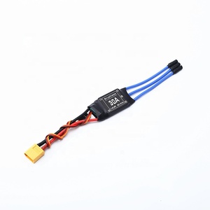 40A 2-4S Controller elettronico di velocità FPV Stack Drone di volo Brushless ESC Controller