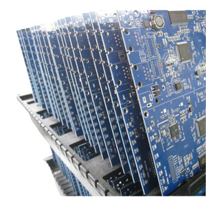 New China Manufacturer's Multilayer <strong>PCB</strong> &amp; PCBA Single- and <strong>Double</strong>-Sided Boards Assembly - Product Image 4