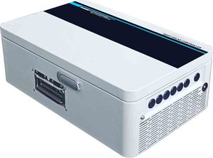 Kingway Manual Pwm 4g Dongle Mppt controlador de carga Solar - Product Image 3