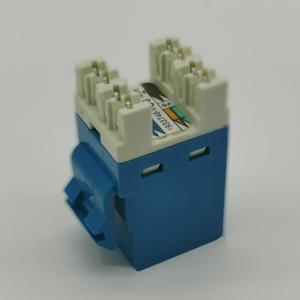 Cat.6 <strong>UTP</strong> Network <strong>Module</strong> RJ45 Keystone Jack - Product Image 4