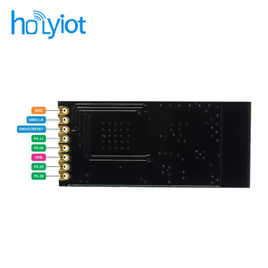 Holyiot 2,4G Módulo Bluetooth Ble 4,2 NRF51822 Uart Módulo transceptor inalámbrico de baja potencia Ble5.0 - Product Image 5