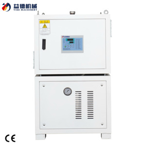 24kwステンレス鋼金型温度コントローラPLCタッチスクリーンデジタルPID ± 0.5 ℃ 精度コアコンポーネントモーター - Product Image 2