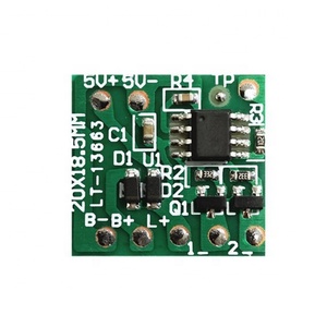 Заводская беспаяльная печатная плата 5 В с USB/батареей - Product Image 1