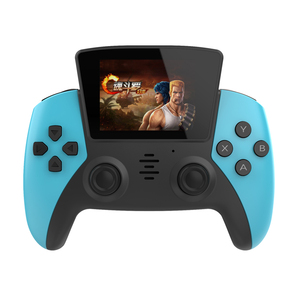 Vendita calda giochi Hand Controller Console di gioco portatile 1000 + Retro 16bit Game support output to TV video Gamepad console - Product Image 2