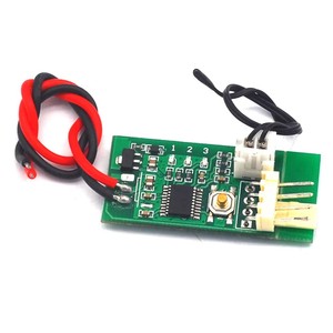 DC <strong>12V</strong> <strong>PWM</strong> <strong>Speed</strong> <strong>Controller</strong> Fan <strong>Speed</strong> governor 4 Wire Computer <strong>Temperature</strong> control Switch for PC CPU Cooler Fan Alarm STK IC - Product Image 5