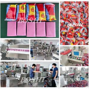 A + B Epoxy <span class=keywords><strong>Putty</strong></span> extrude máy chống mài mòn tường <span class=keywords><strong>Putty</strong></span> Epoxy dính chống mài mòn <span class=keywords><strong>Putty</strong></span> máy đóng gói - Product Image 3