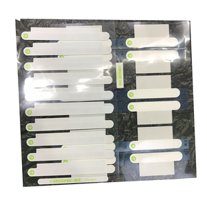 Stickers Packaging Labels Seal Anti-counterfeit Security Label Sticker for <strong>apple</strong> Watch 8 ultra Package Box - Product Image 3