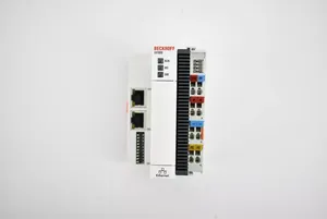 Acoplador de bus BECKHOFF EK9000 ModbusTCP/UDP para PLC PAC y controladores dedicados - Product Image 5