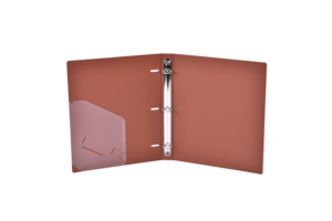 Cung cấp văn phòng PP bọt A4 bìa cứng vòm chất kết dính tập tin thư mục đòn bẩy vòm tập tin với thẻ Túi - Product Image 2