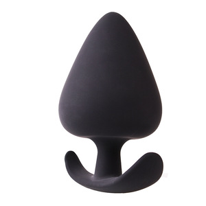 5 in One Back Sex Anal Bottom Plug Silicone Multiple Size <strong>Excited</strong> Pleasure Yourself Ball <strong>Fun</strong> Sexy Tool Archos Button - Product Image 1