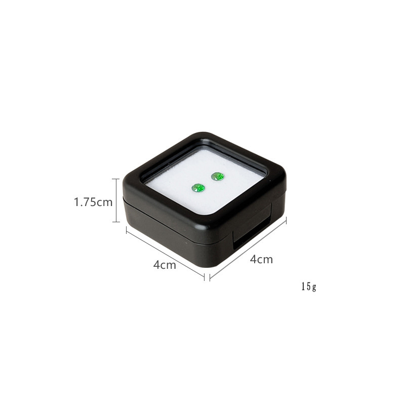 Negro 4*4*1,7 cm