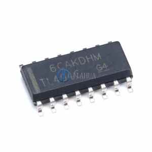 パルス幅変調制御回路TL494CDR TL494CN SOIC-16DIP-16 - Product Image 3