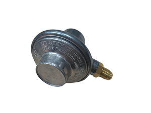 Low Pressure <strong>Regulator</strong> Connected with 1lb tank for <strong>Gas</strong> Grill and <strong>Gas</strong> Heater